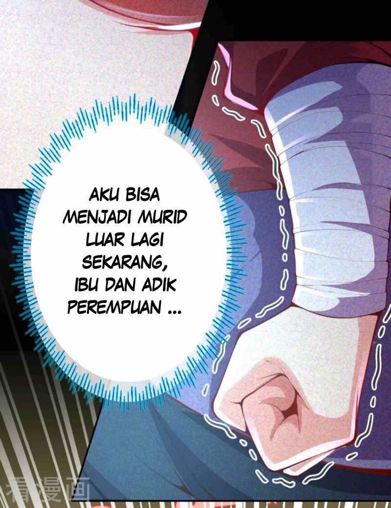 Invincible Sword Domain Chapter 2 Gambar 16