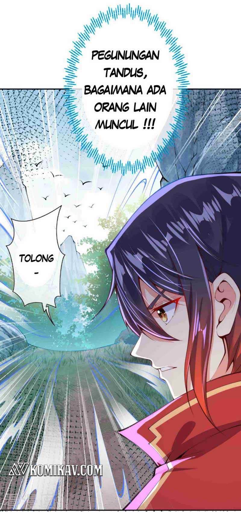 Invincible Sword Domain Chapter 2 Gambar 18