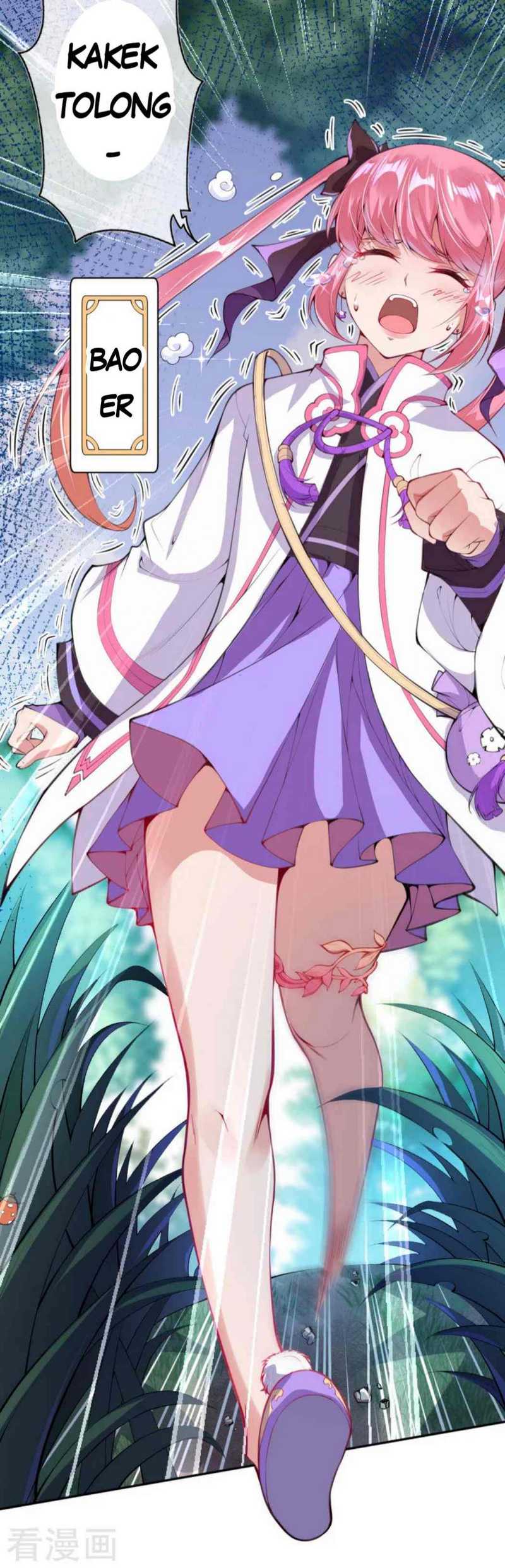 Invincible Sword Domain Chapter 2 Gambar 20