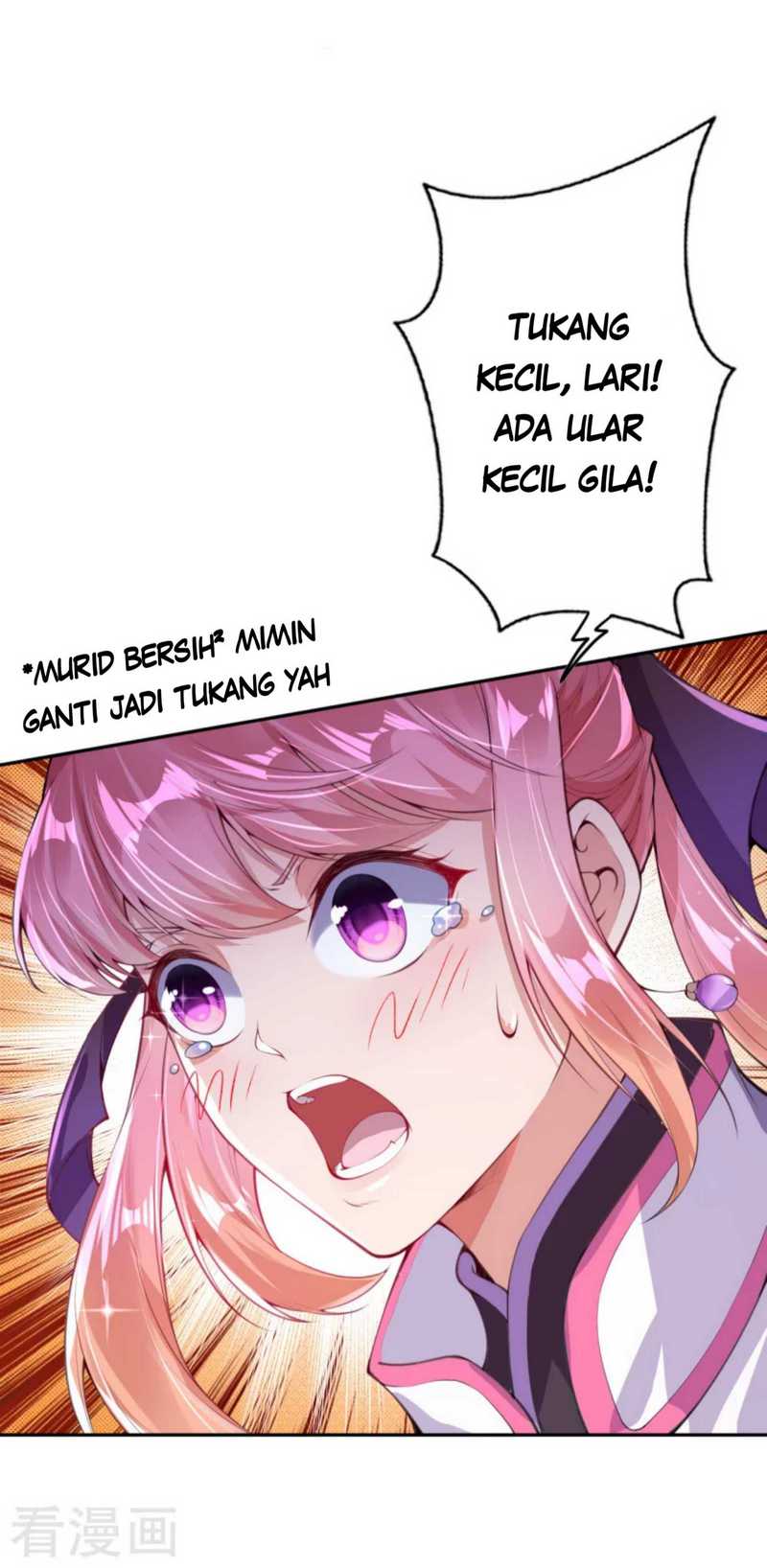 Invincible Sword Domain Chapter 2 Gambar 21