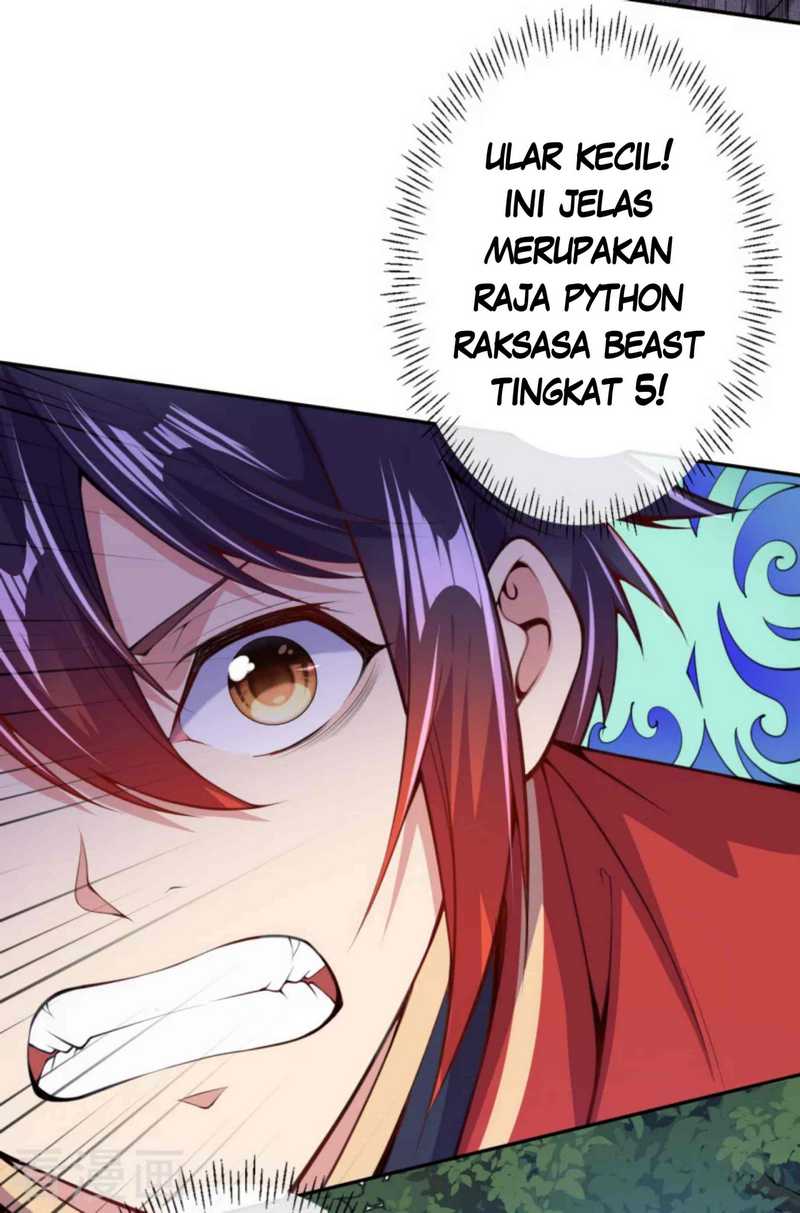 Invincible Sword Domain Chapter 2 Gambar 29