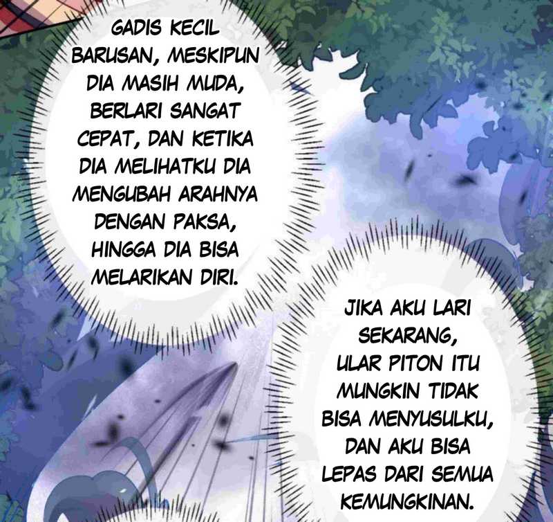 Invincible Sword Domain Chapter 2 Gambar 30