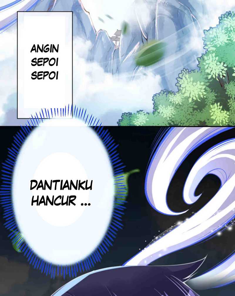 Invincible Sword Domain Chapter 2 Gambar 3