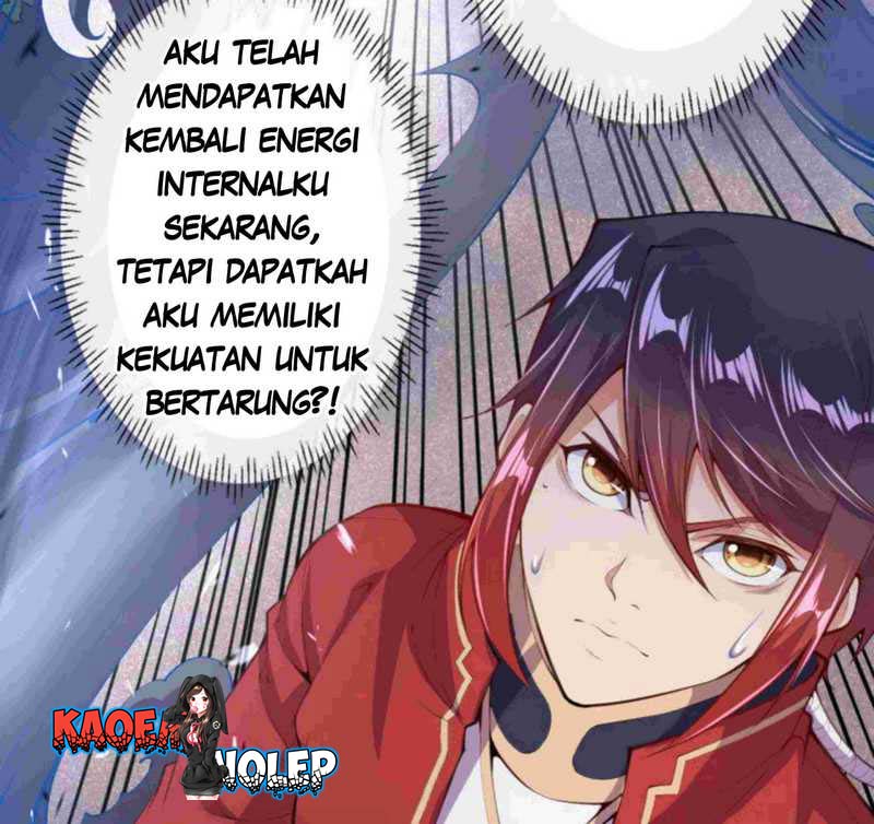 Invincible Sword Domain Chapter 2 Gambar 31