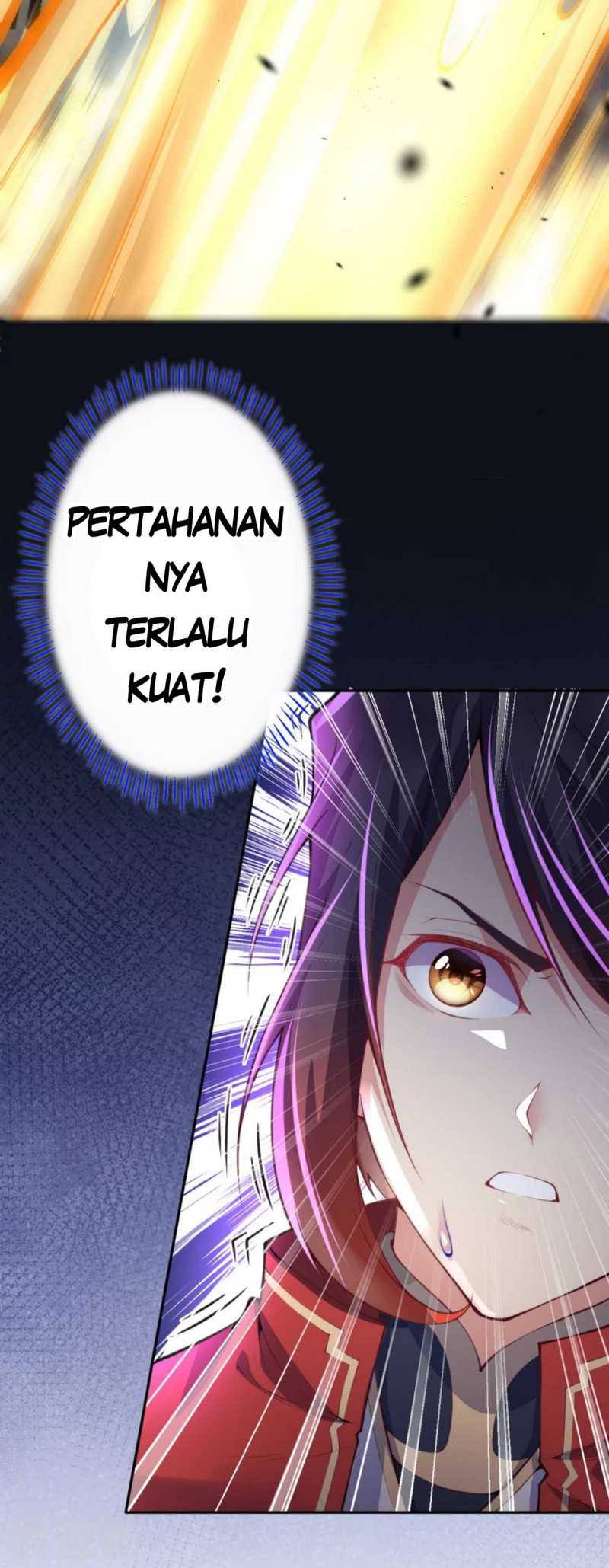 Invincible Sword Domain Chapter 2 Gambar 40