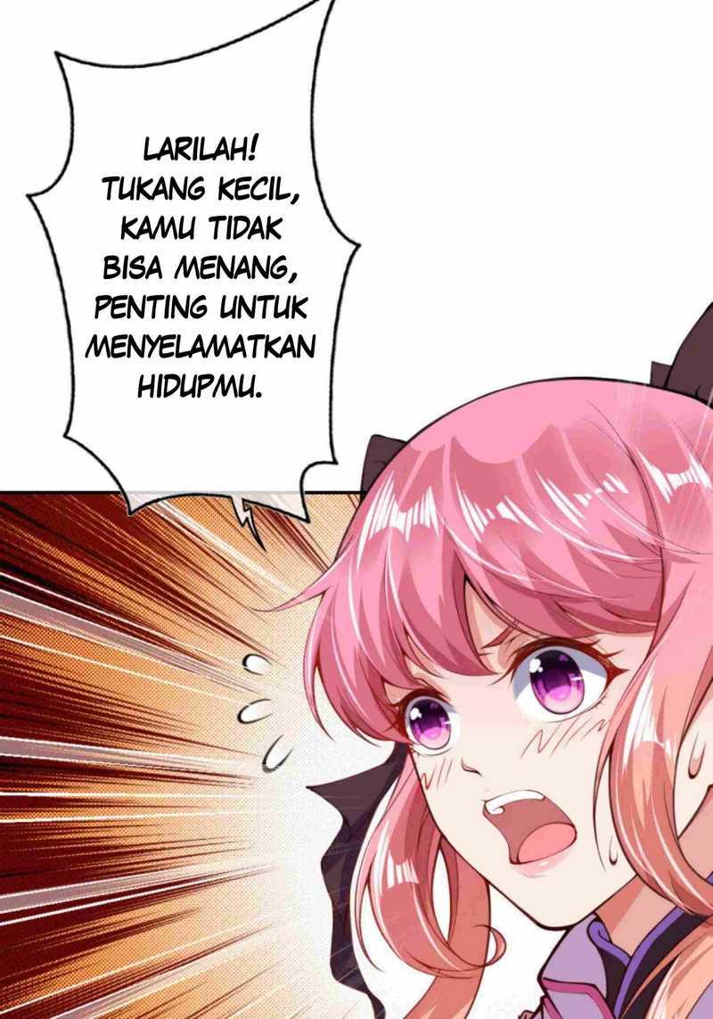 Invincible Sword Domain Chapter 2 Gambar 50
