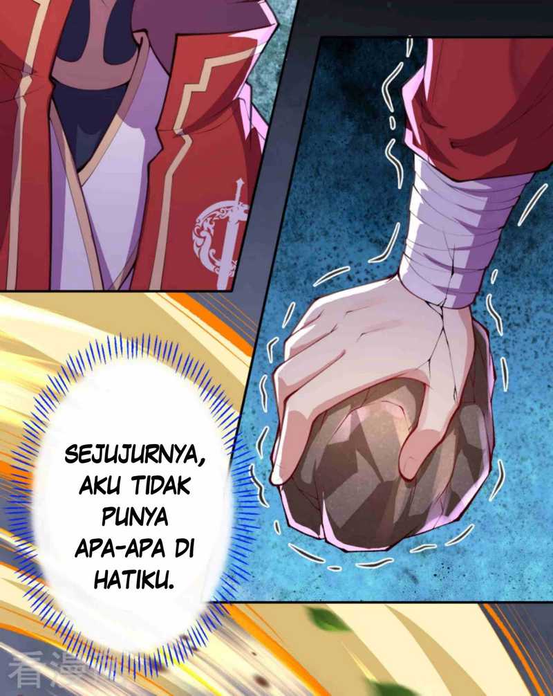 Invincible Sword Domain Chapter 2 Gambar 53
