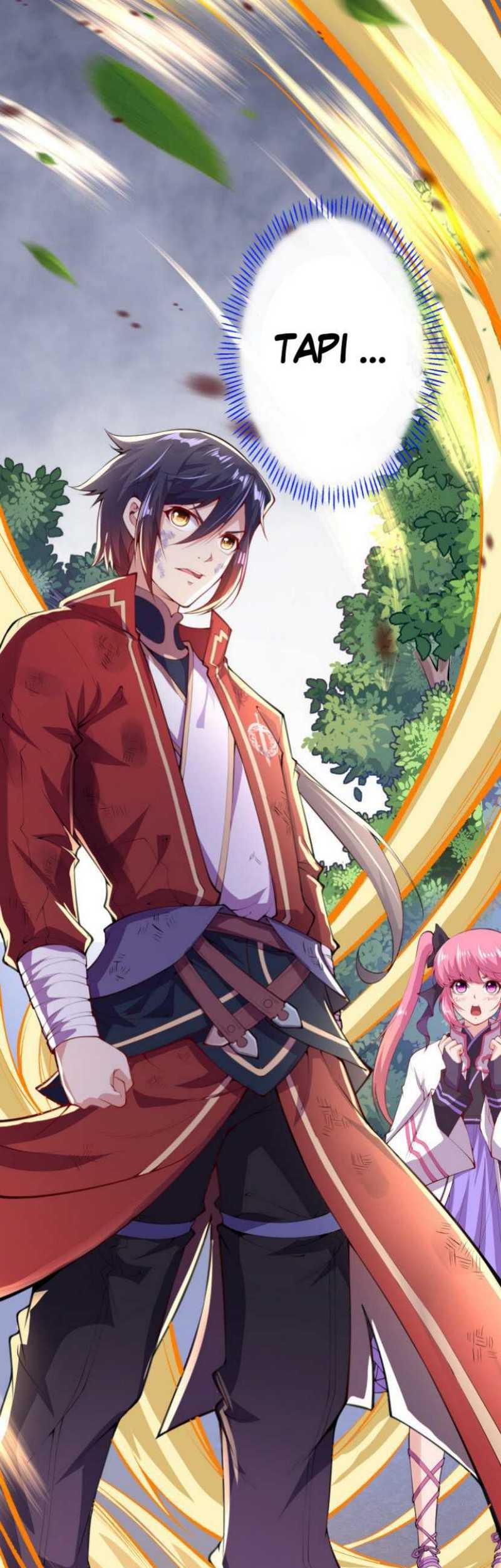 Invincible Sword Domain Chapter 2 Gambar 54