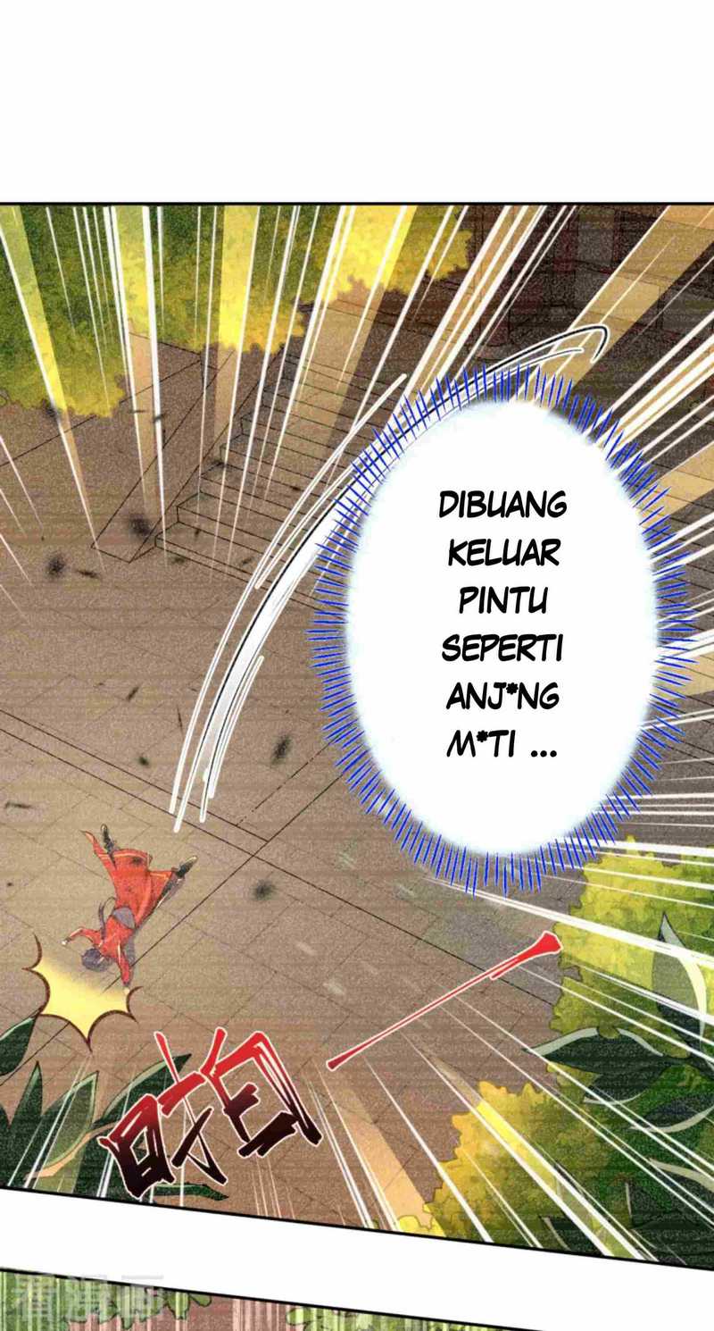 Invincible Sword Domain Chapter 2 Gambar 5