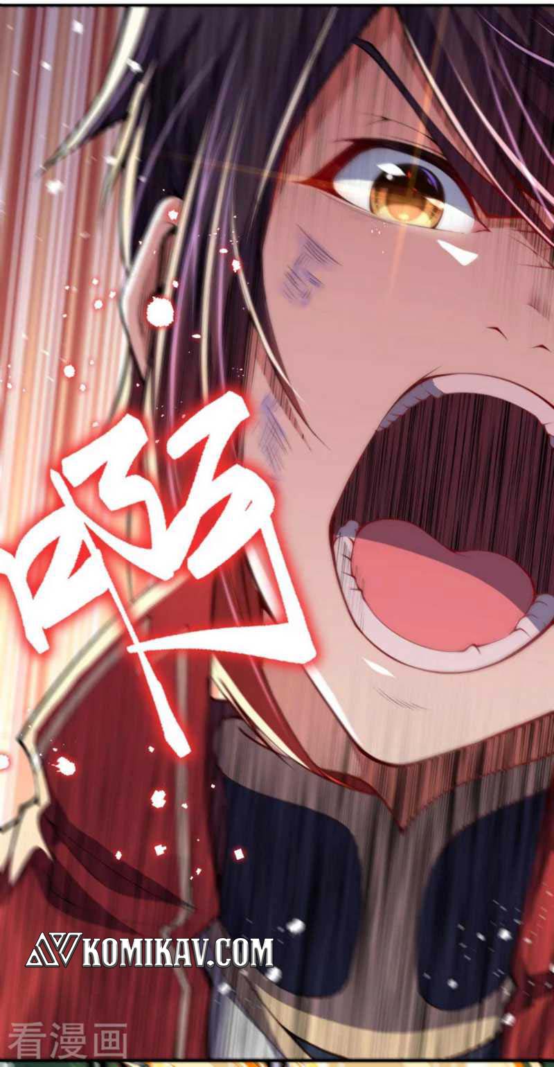 Invincible Sword Domain Chapter 2 Gambar 57