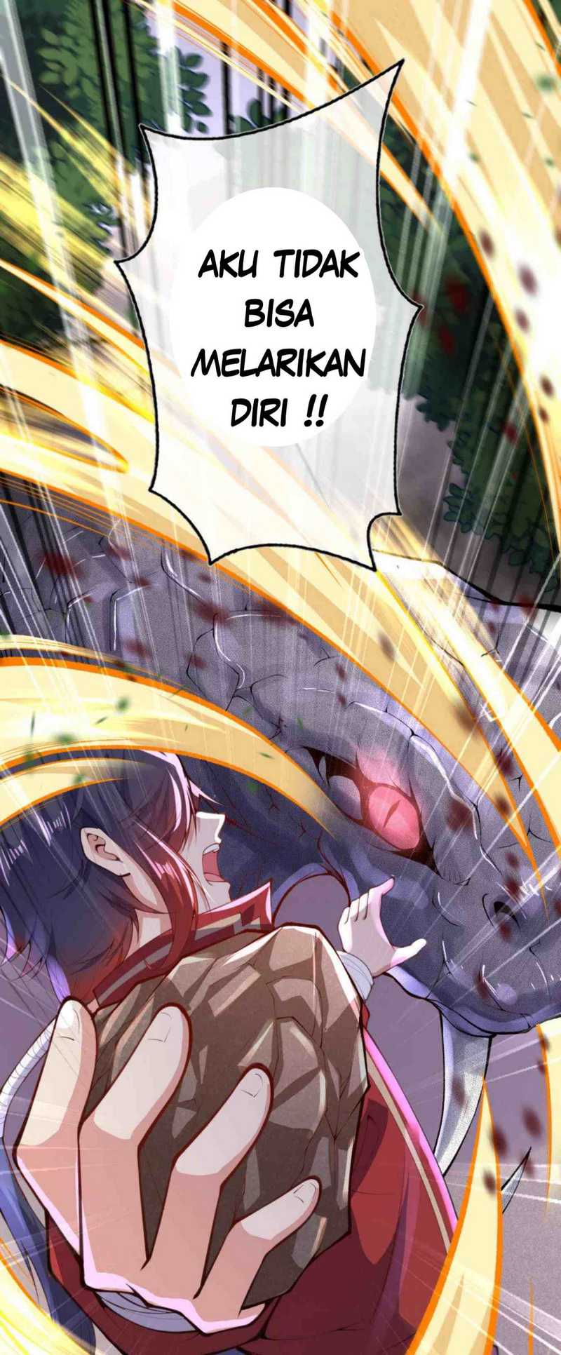 Invincible Sword Domain Chapter 2 Gambar 58