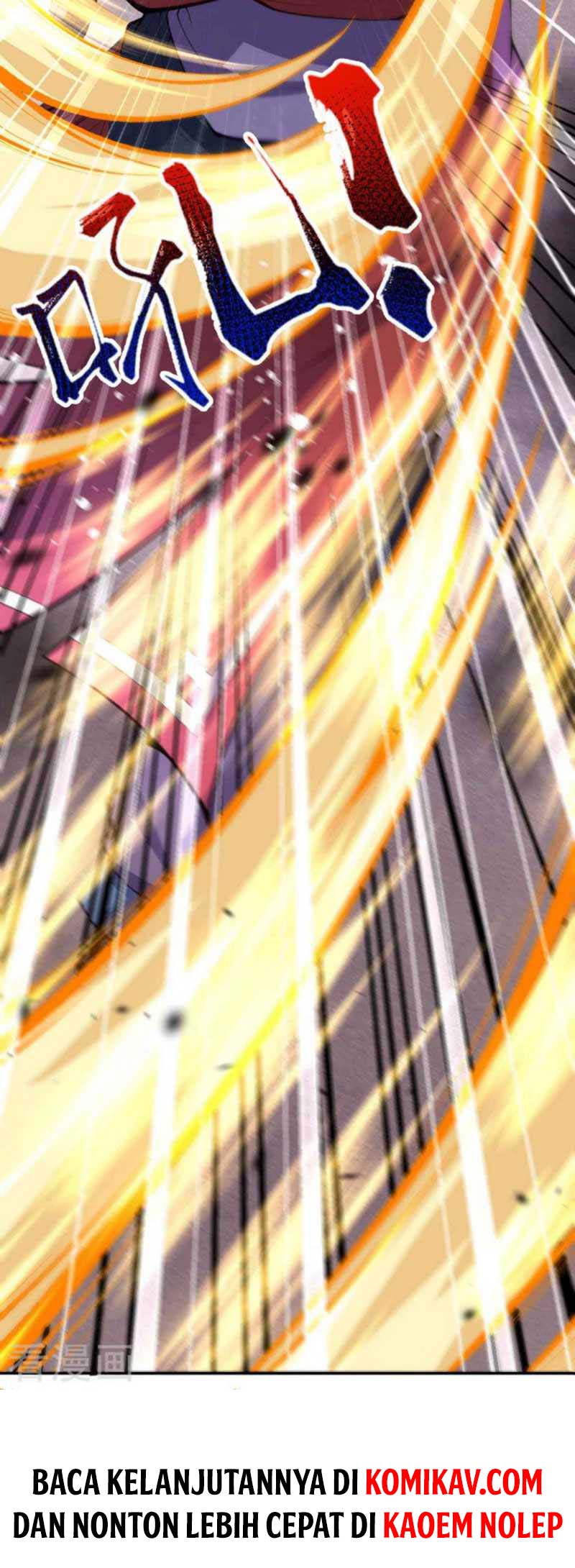 Invincible Sword Domain Chapter 2 Gambar 59