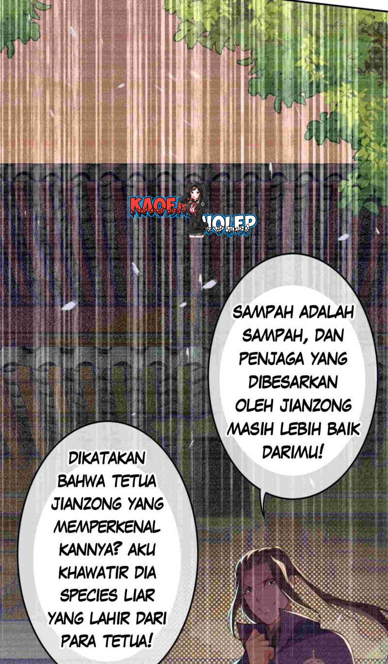 Invincible Sword Domain Chapter 2 Gambar 6