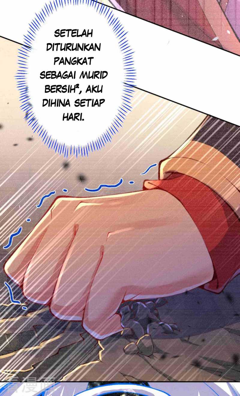 Invincible Sword Domain Chapter 2 Gambar 9