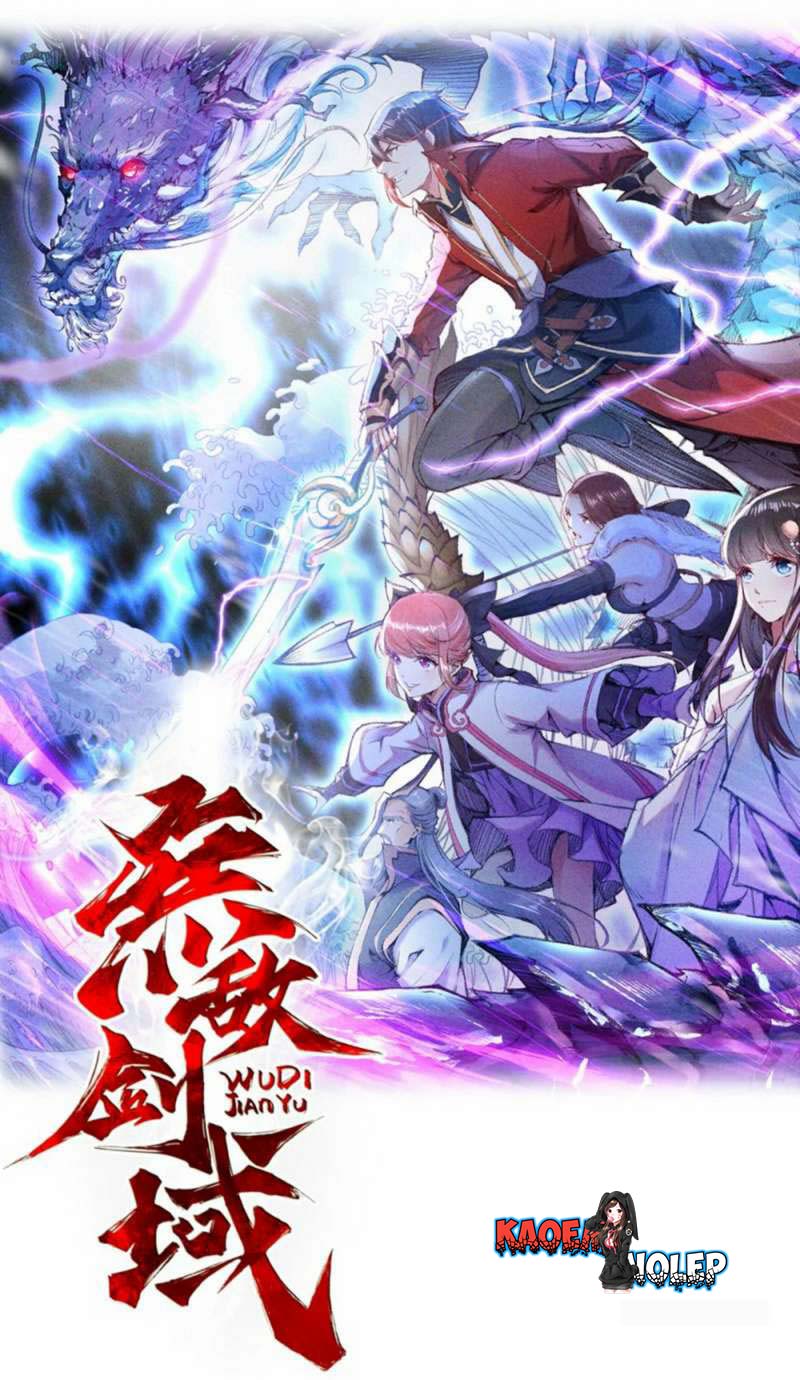 Baca Manhua Invincible Sword Domain Chapter 00 Gambar 2