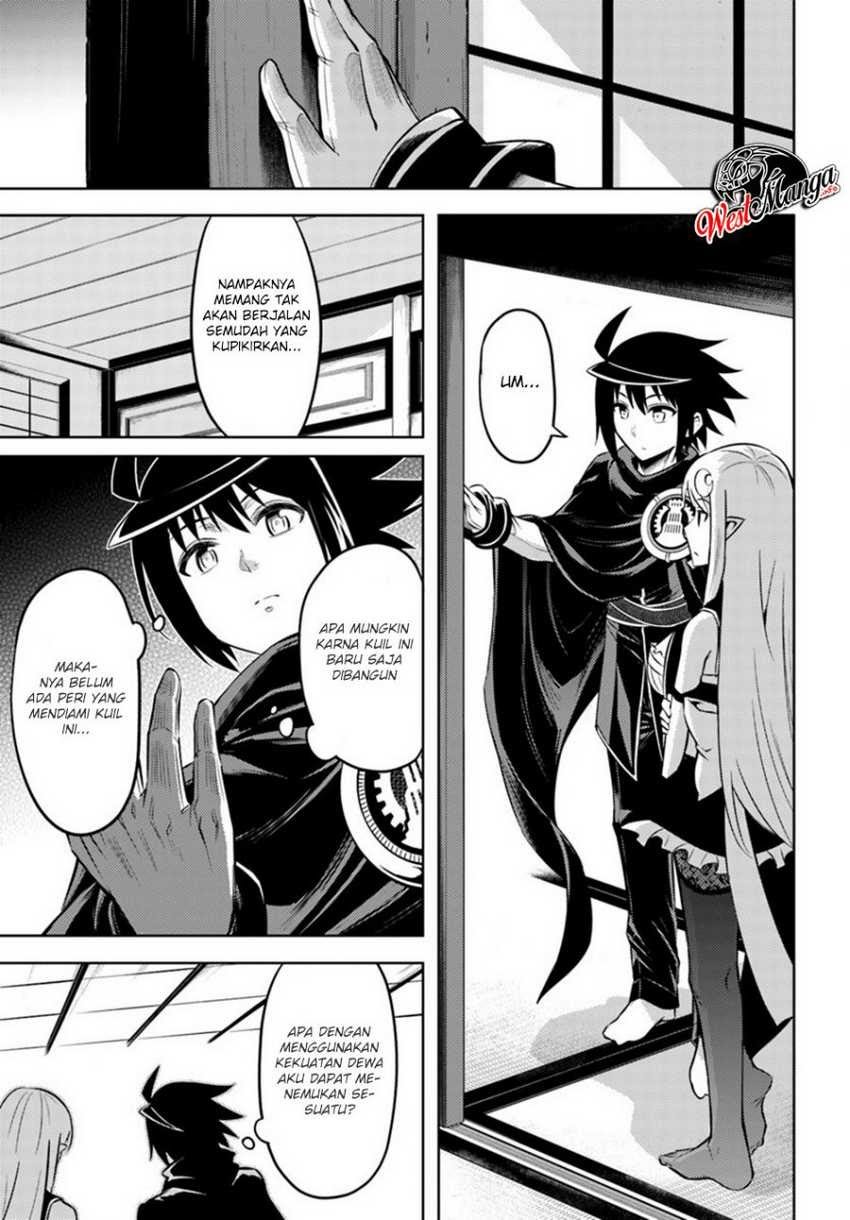 Tono no Kanri o Shite Miyou Chapter 24 Gambar 26
