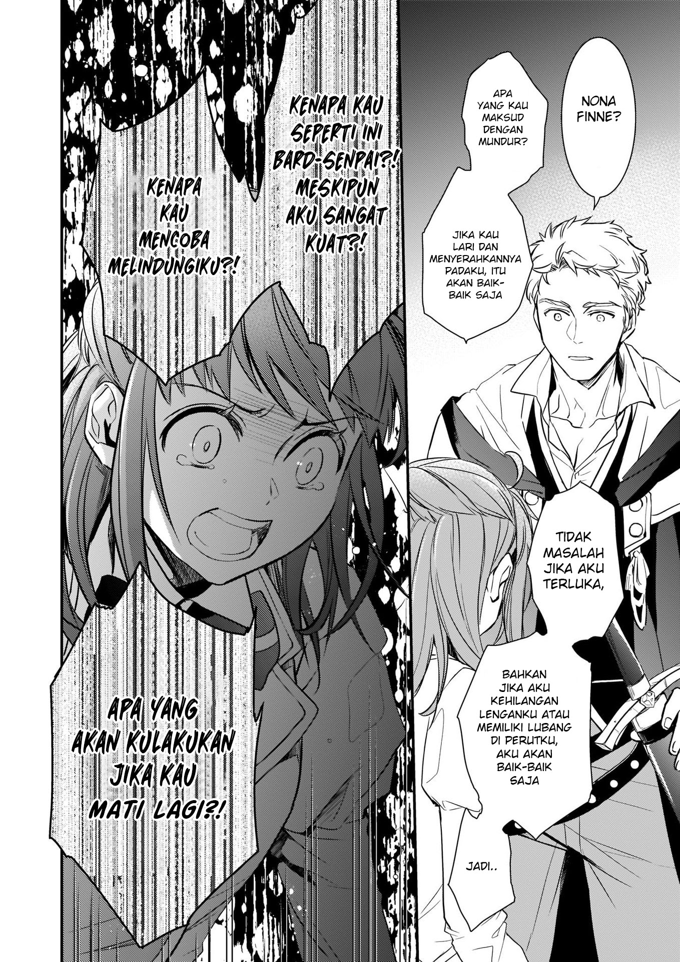Tsundere Akuyaku Reijou Liselotte to Jikkyou no Endo-kun to Kaisetsu no Kobayashi-san Chapter 07.2 Gambar 13