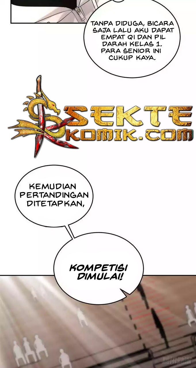 Global Gao Wu Chapter 45 Gambar 28