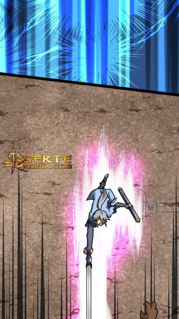 Peerless Sword God Chapter 56 Gambar 23