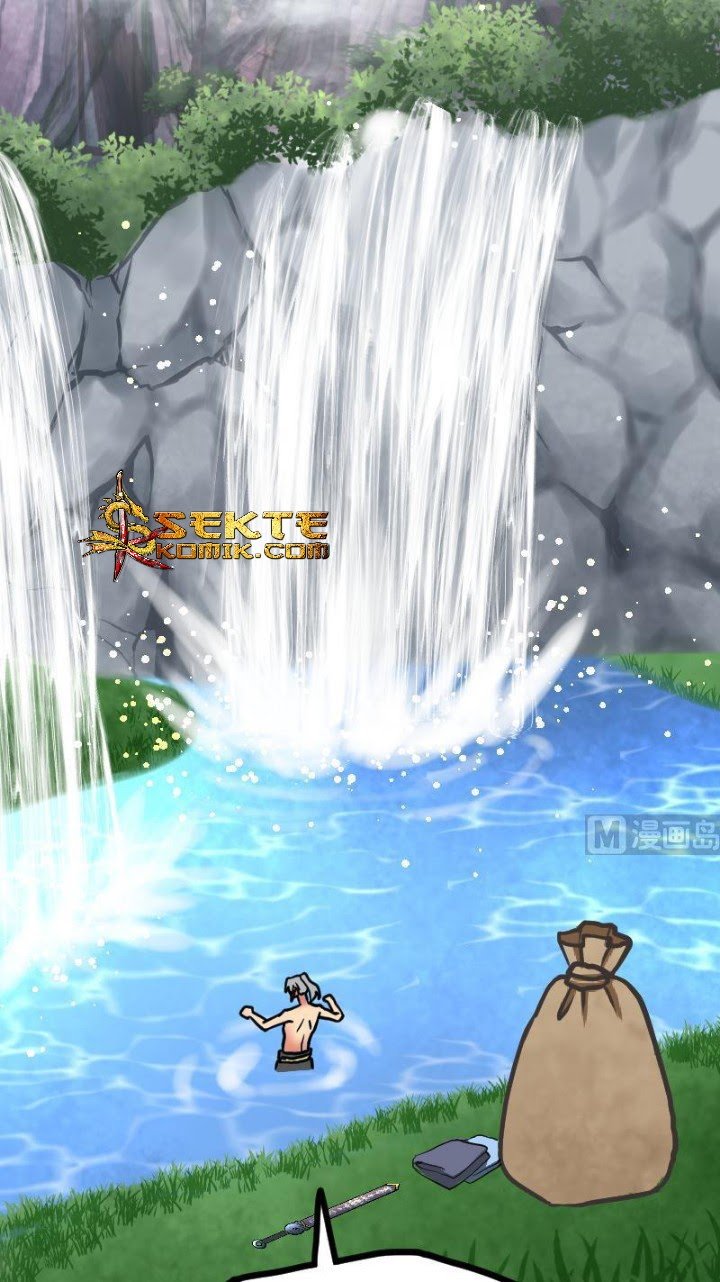 Peerless Sword God Chapter 56 Gambar 26