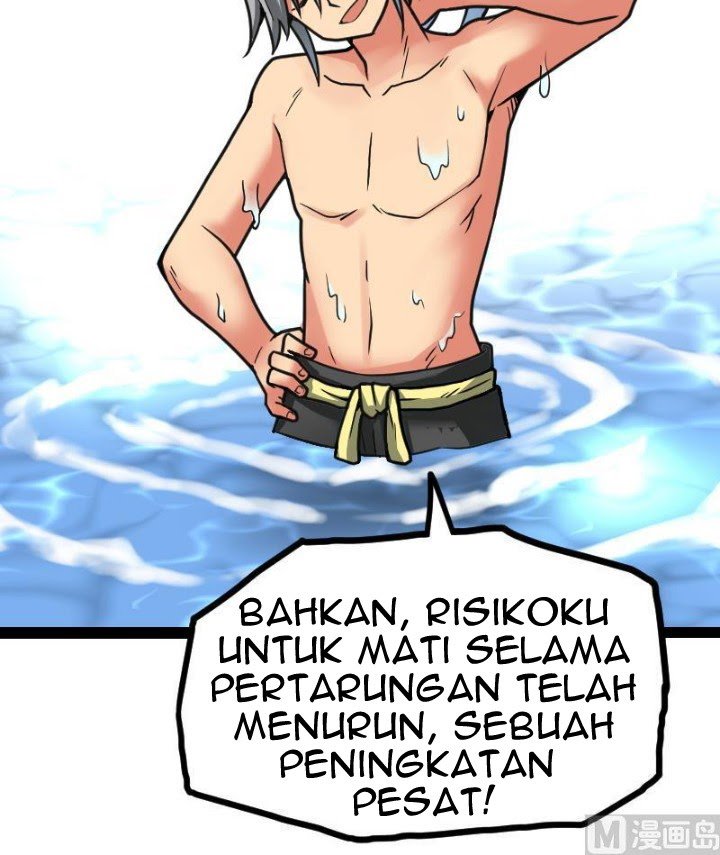 Peerless Sword God Chapter 56 Gambar 28
