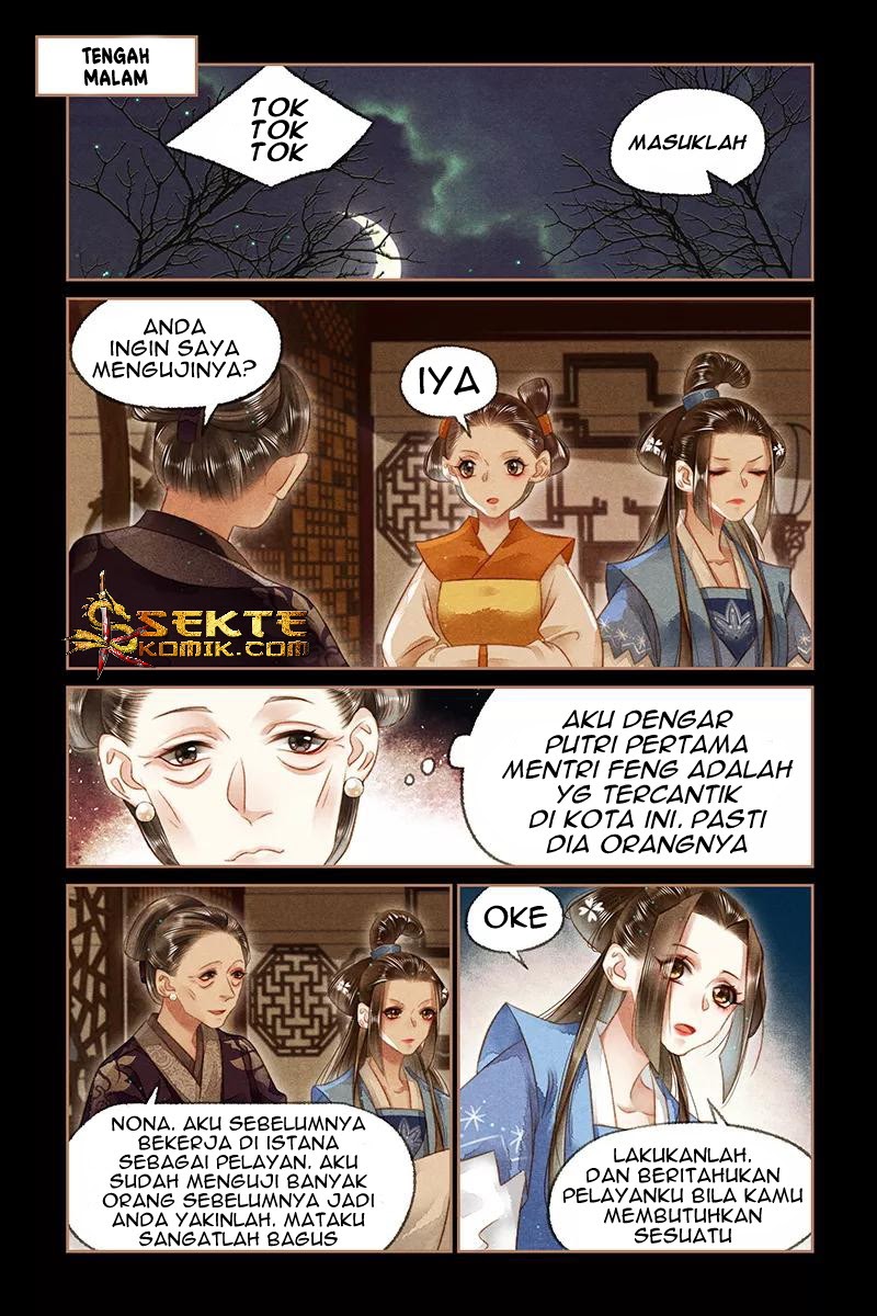 Divine Doctor Chapter 147 Gambar 3