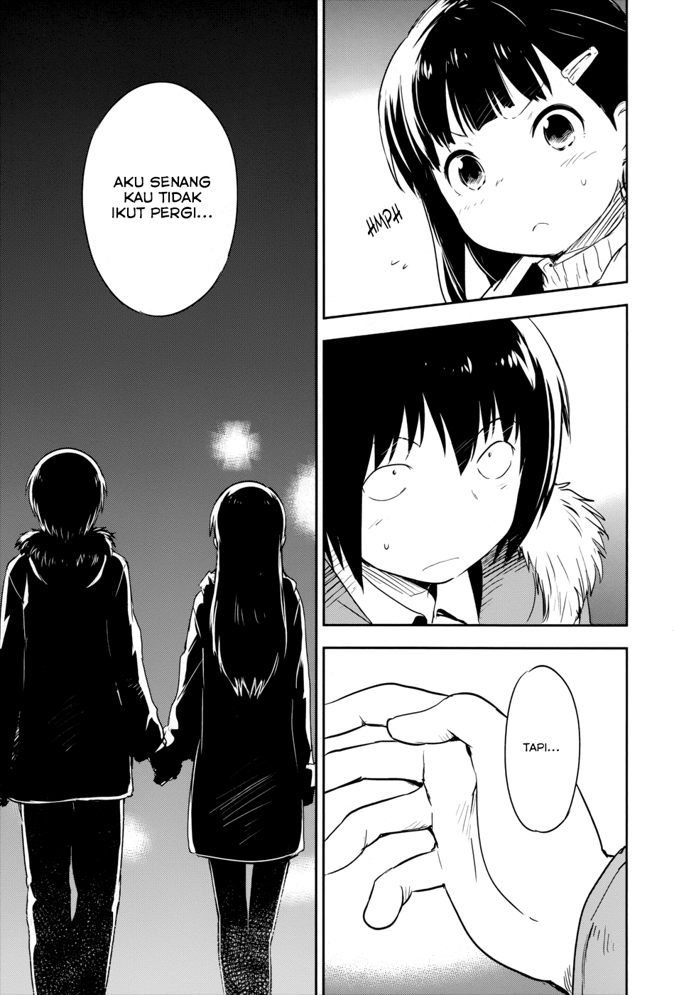Boku ni Koisuru Mechanical Chapter 14 Gambar 31