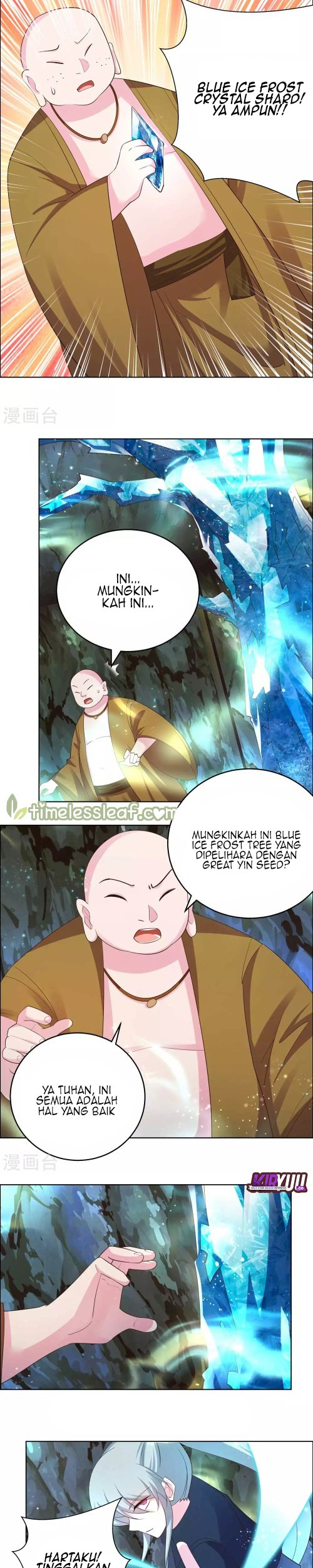 Above All Gods Chapter 135 Gambar 3