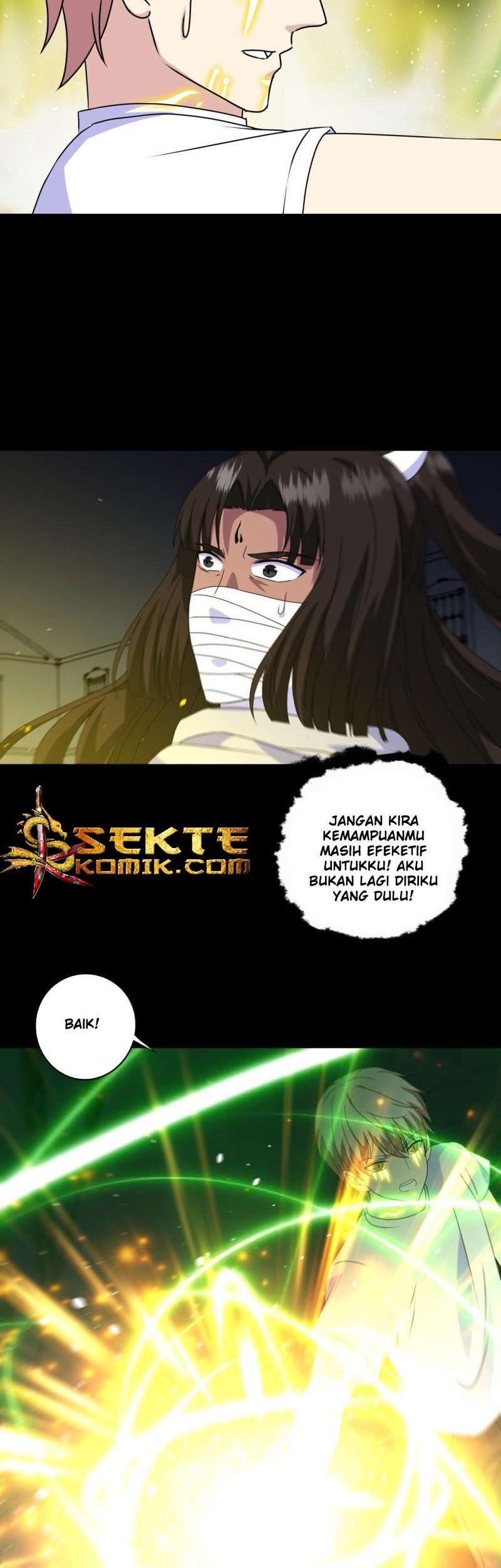 My Plug-in Spirit Ring Chapter 136 Gambar 10