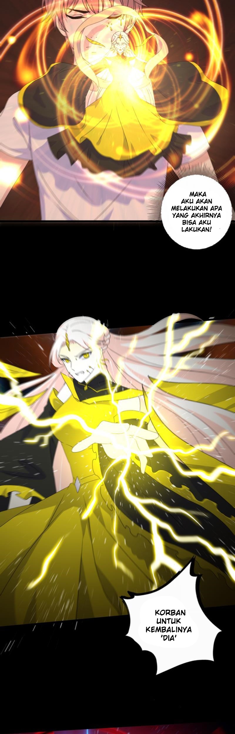 My Plug-in Spirit Ring Chapter 135 Gambar 4