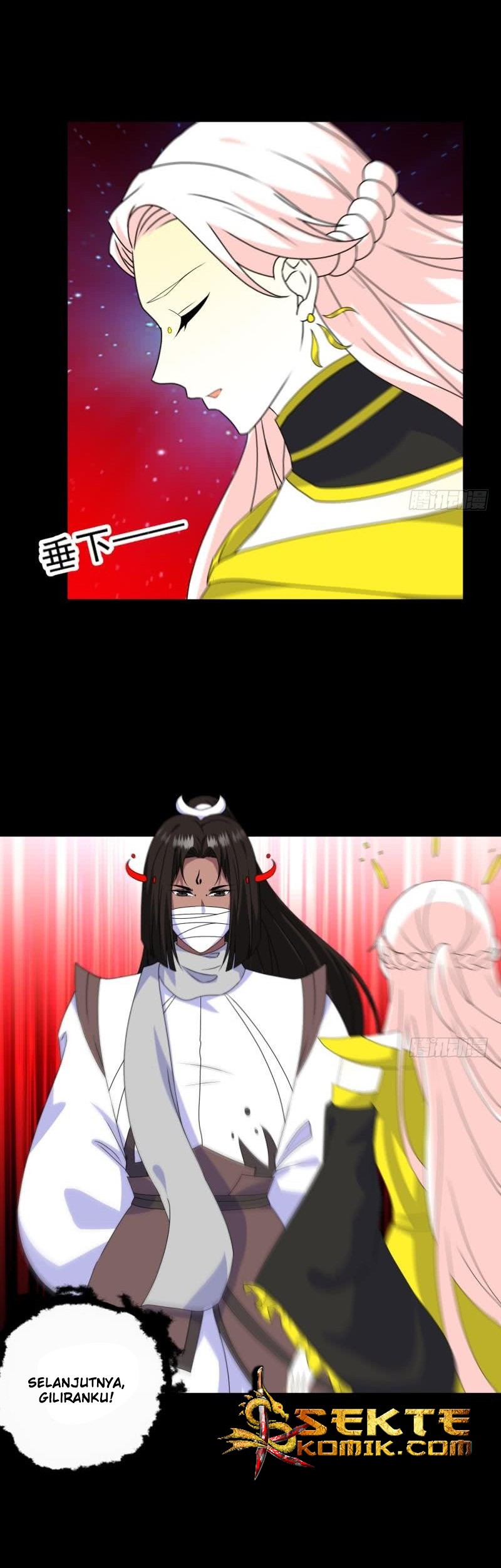 My Plug-in Spirit Ring Chapter 135 Gambar 6