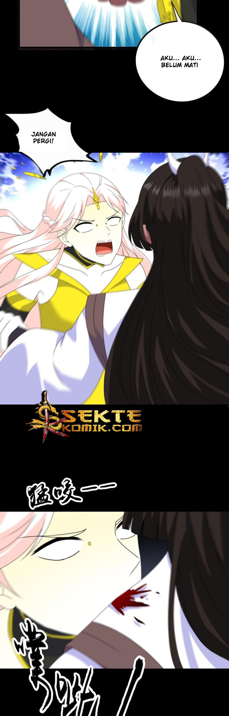 My Plug-in Spirit Ring Chapter 135 Gambar 8