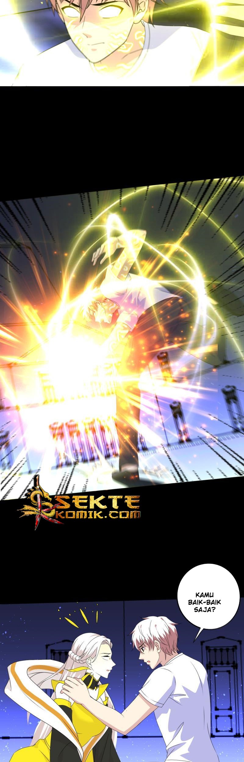 My Plug-in Spirit Ring Chapter 135 Gambar 10