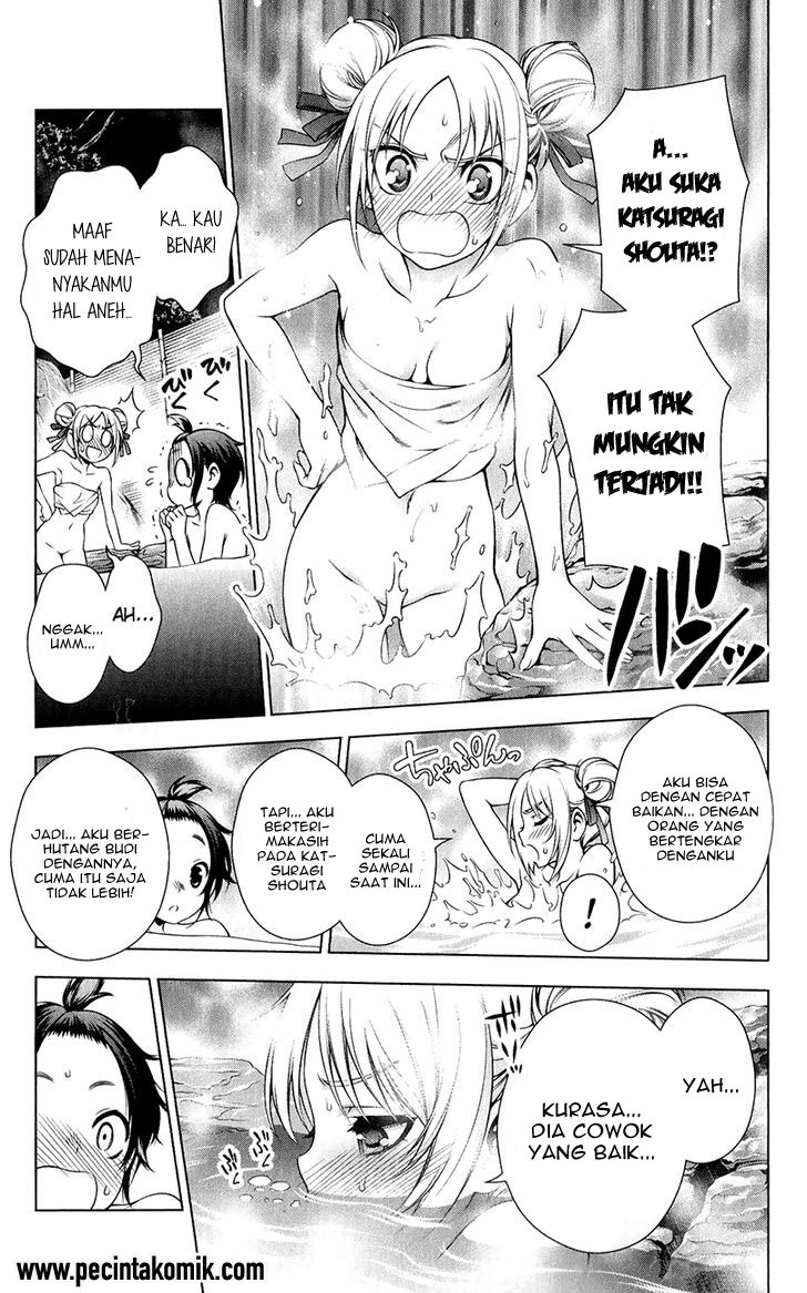 Koisome Momiji Chapter 30 Gambar 10