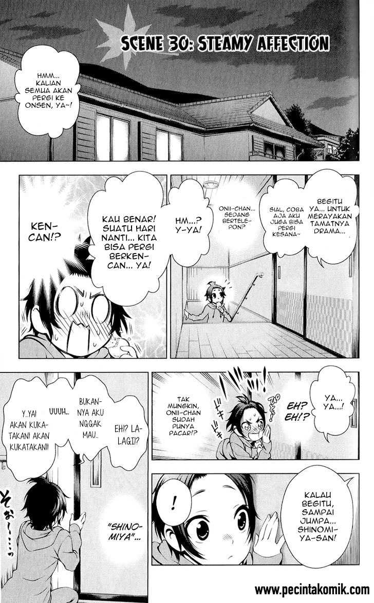 Baca Manga Koisome Momiji Chapter 30 Gambar 2