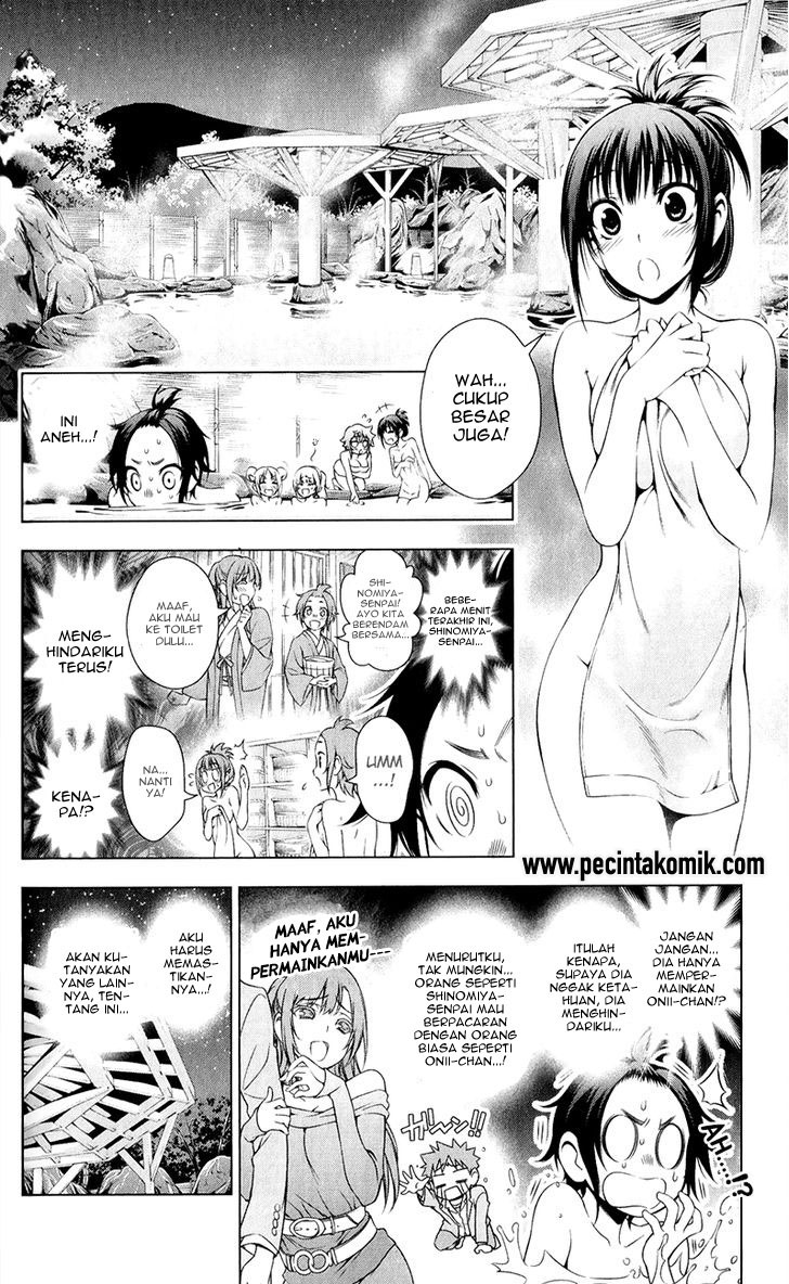 Koisome Momiji Chapter 30 Gambar 7