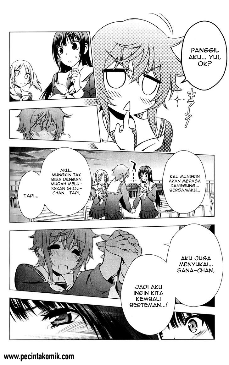 Koisome Momiji Chapter 29 Gambar 13