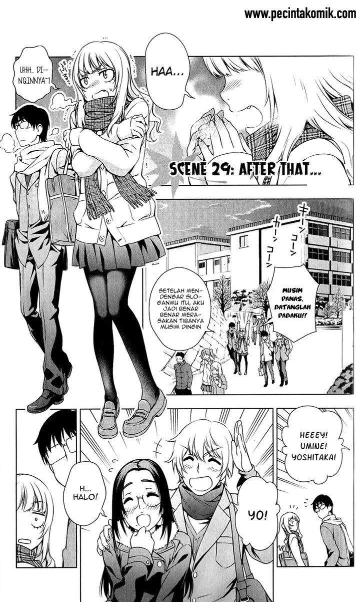 Baca Manga Koisome Momiji Chapter 29 Gambar 2