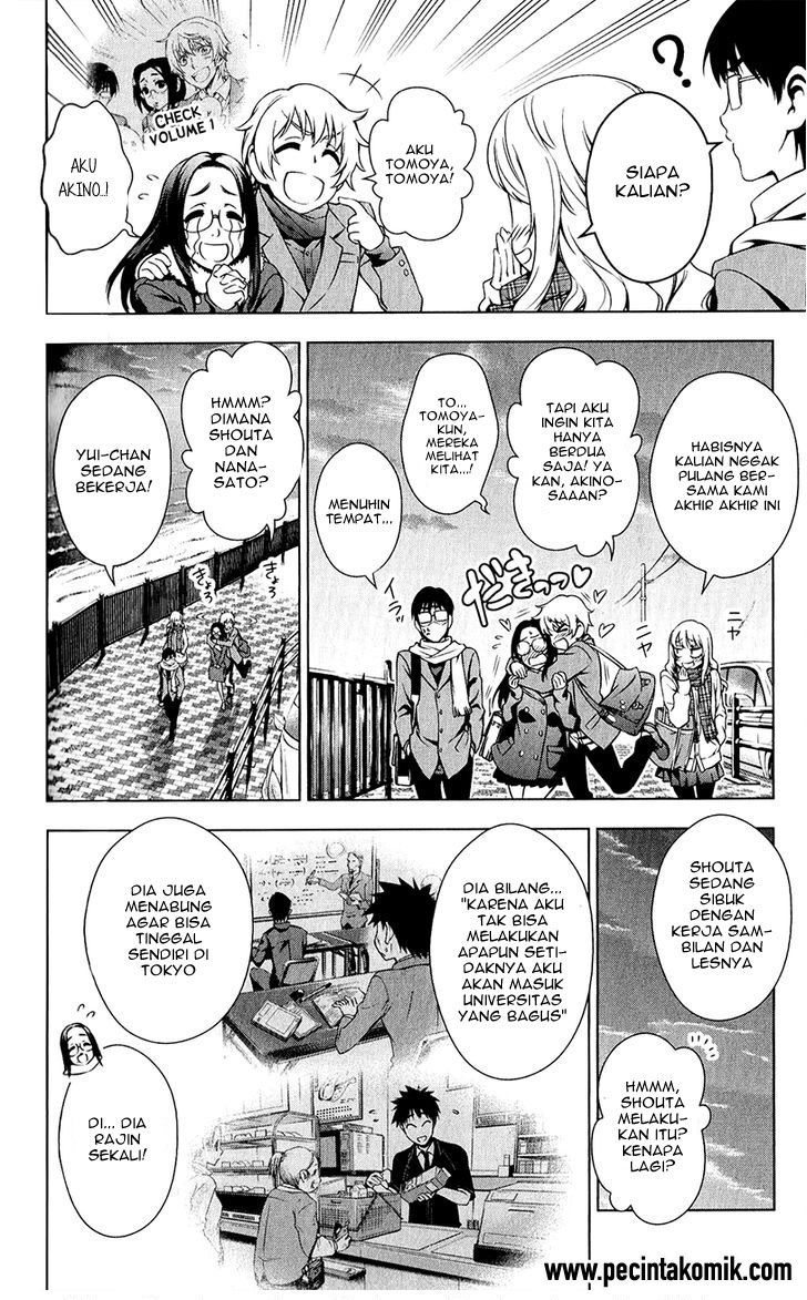 Koisome Momiji Chapter 29 Gambar 3