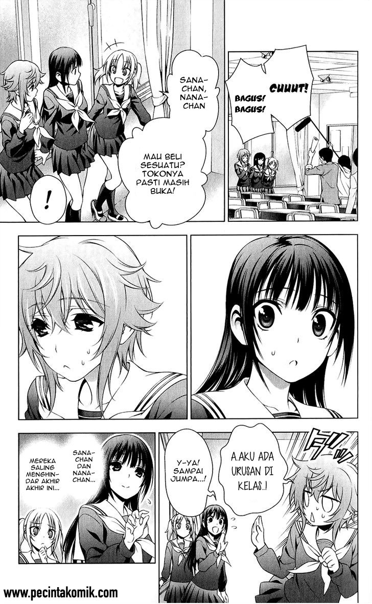 Koisome Momiji Chapter 29 Gambar 8