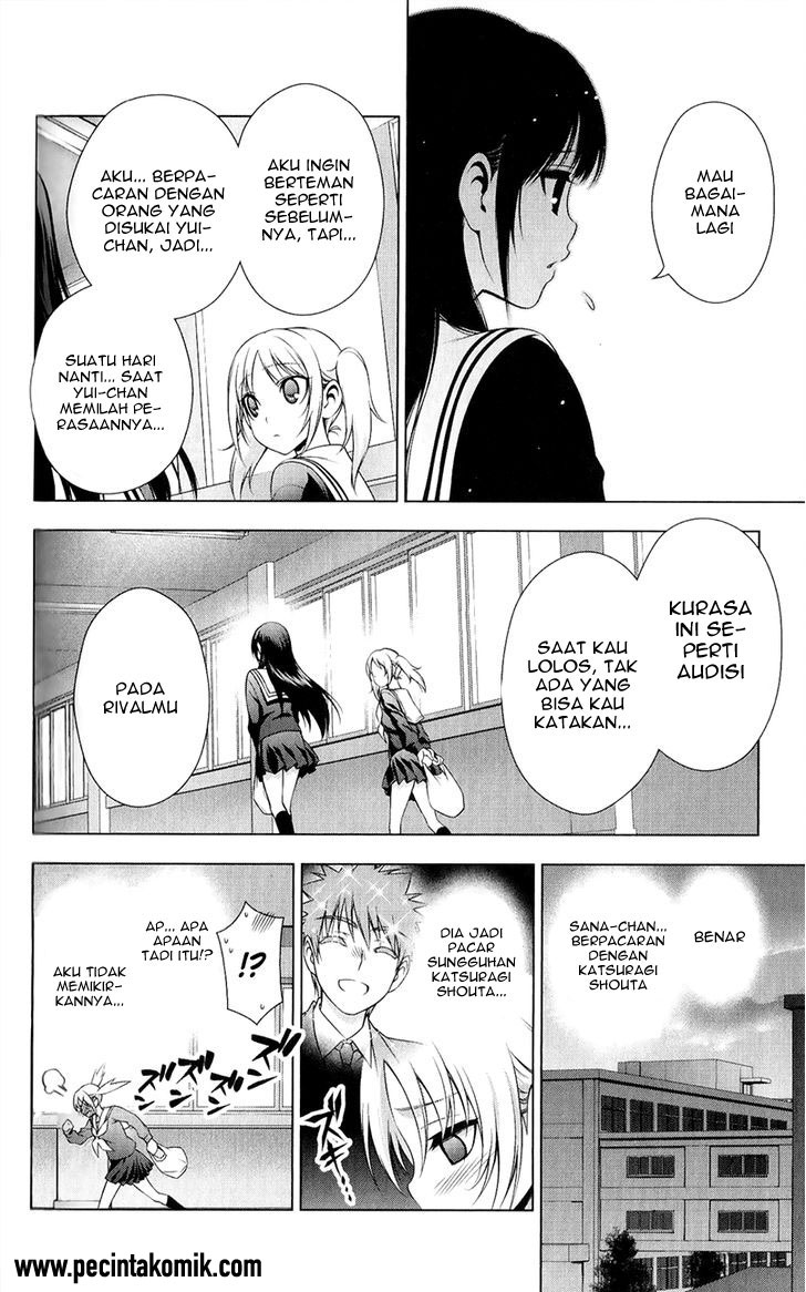 Koisome Momiji Chapter 29 Gambar 9