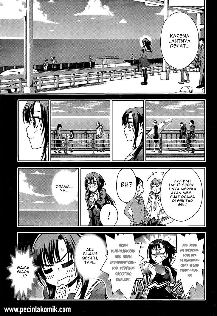 Koisome Momiji Chapter 27 Gambar 12
