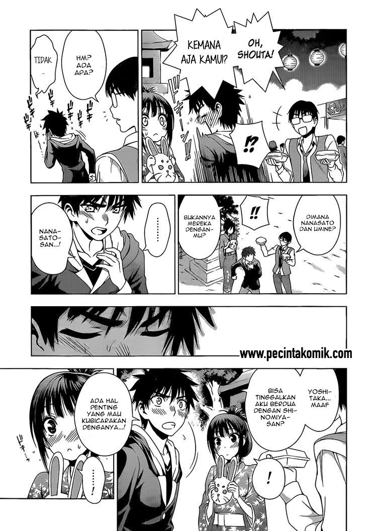 Koisome Momiji Chapter 26 Gambar 4