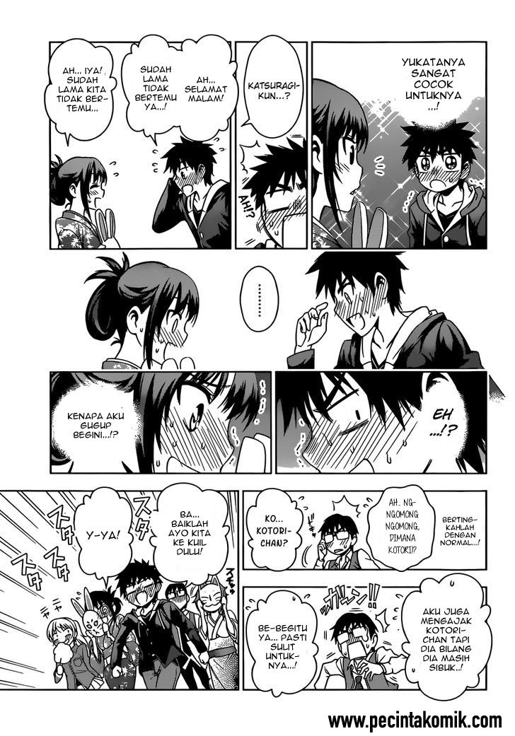 Koisome Momiji Chapter 24 Gambar 10