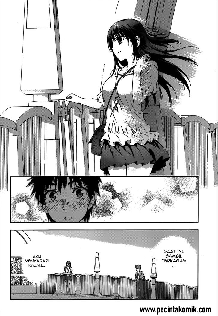 Koisome Momiji Chapter 23 Gambar 9