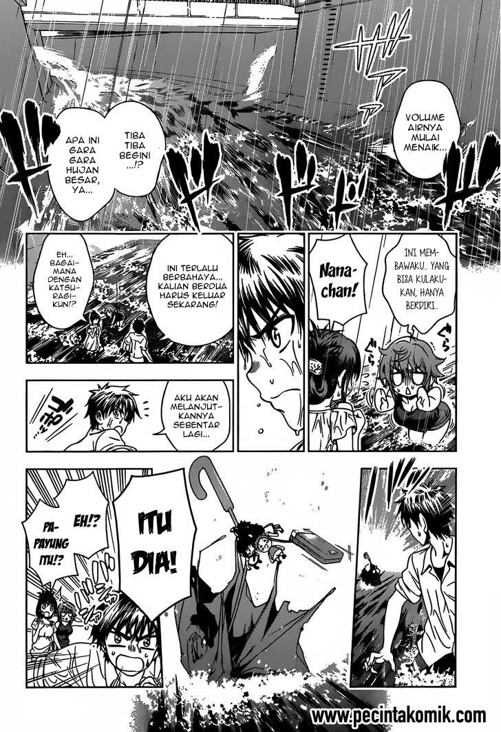 Koisome Momiji Chapter 22 Gambar 11
