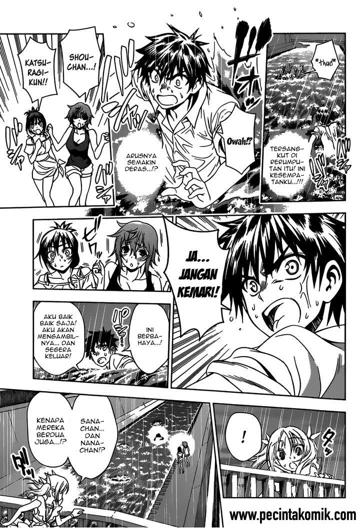 Koisome Momiji Chapter 22 Gambar 12