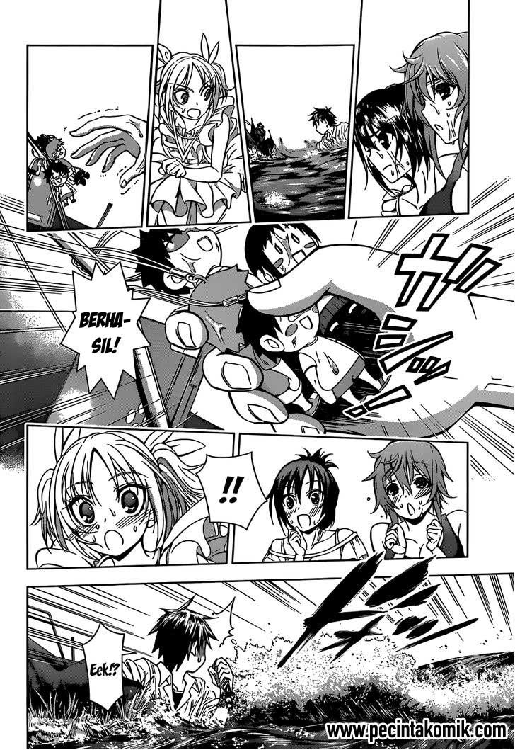 Koisome Momiji Chapter 22 Gambar 13