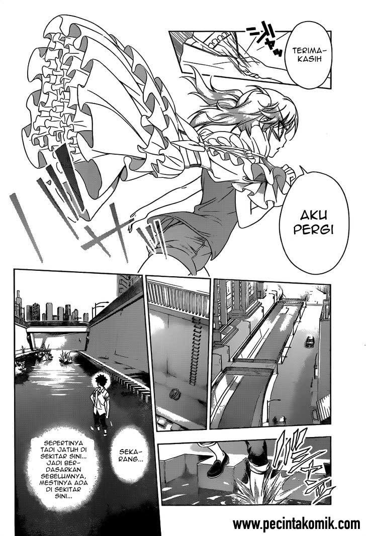 Koisome Momiji Chapter 22 Gambar 7