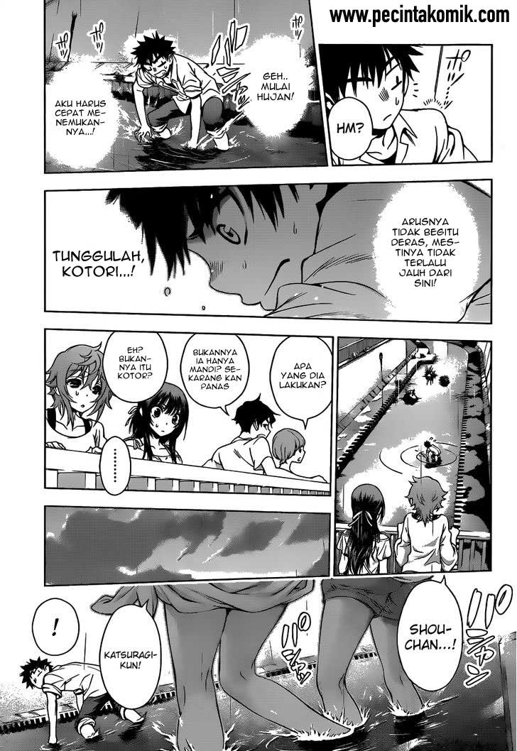 Koisome Momiji Chapter 22 Gambar 8